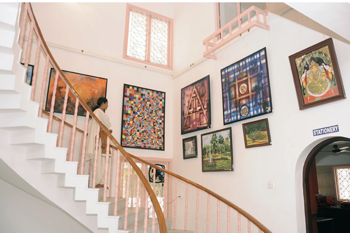 Sri Annai Kamakshi Music and Fine Arts College Chennai College Campus photo 5